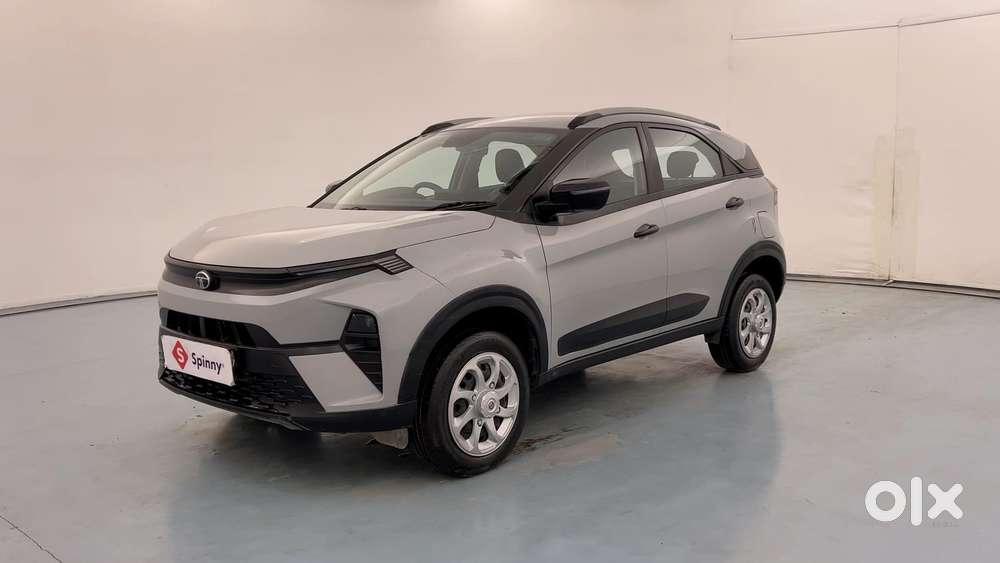 Tata Nexon Pure 1.2 Revotron Petrol 6 Mt, 2024, Petrol