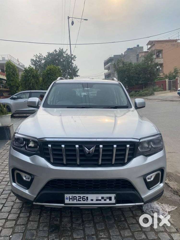 Mahindra Scorpio N Z8 L Diesel Mt 2wd 7 Str, 2025, Diesel