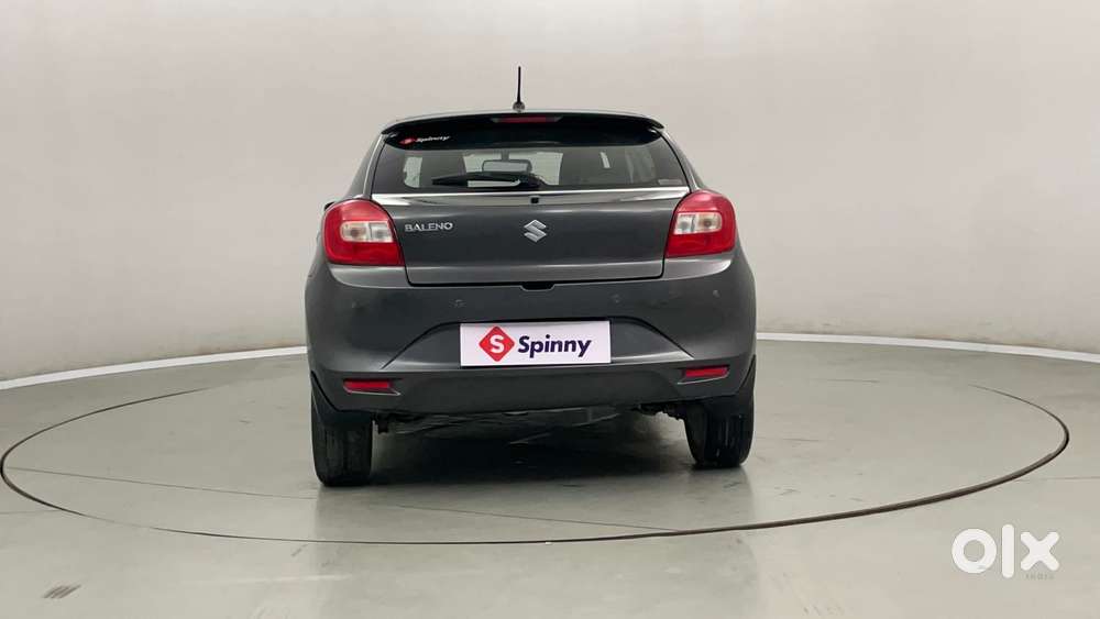Maruti Suzuki Baleno 1.2 Zeta, 2018, Petrol