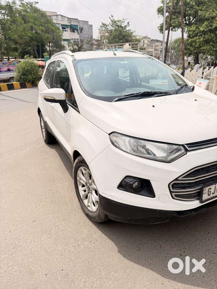 Ford Ecosport 1.5 Tdci Titanium Be, 2014, Diesel
