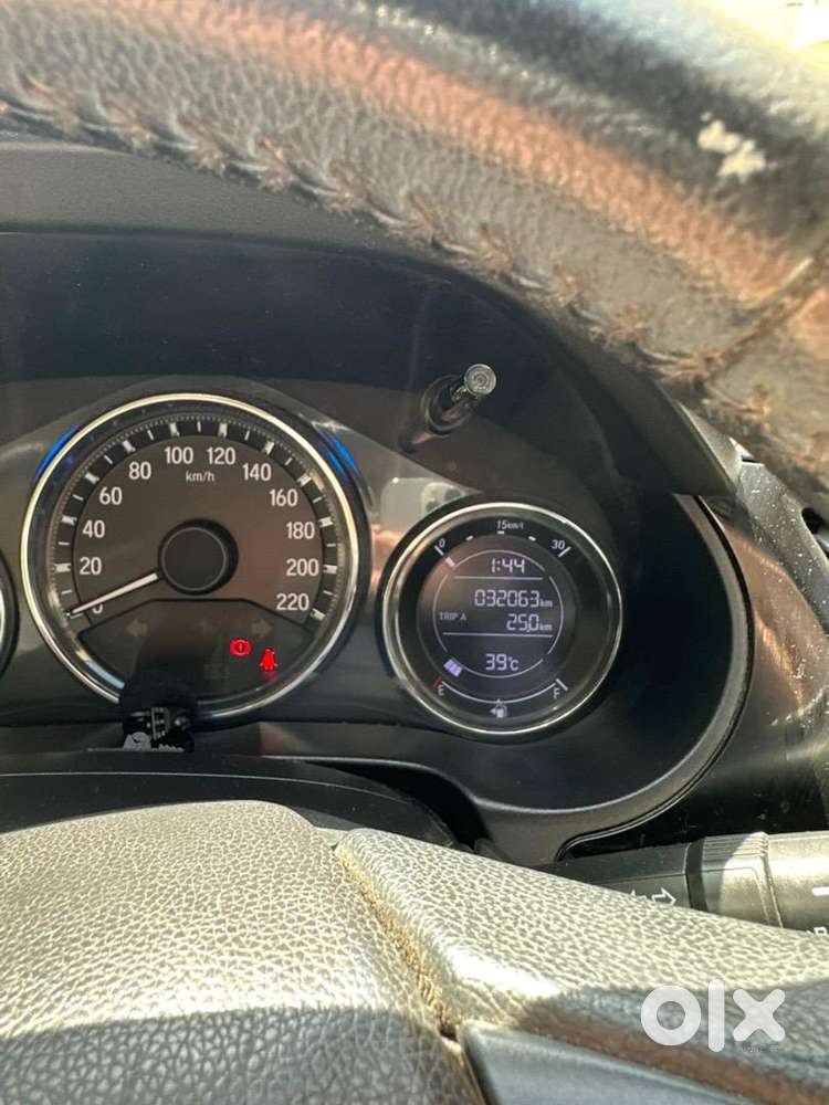 Honda City Petrol Well Maintained