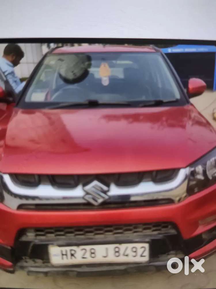 Maruti Suzuki Vitara 2020