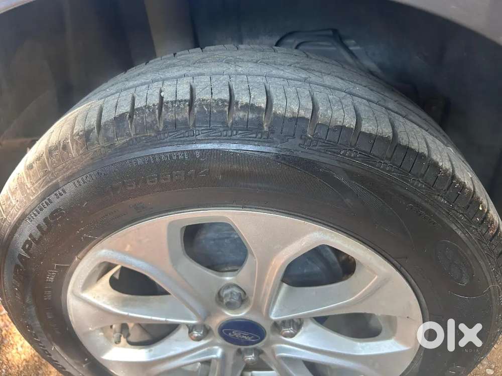 Ford Figo Aspire 2017 Petrol 48000 Km Driven