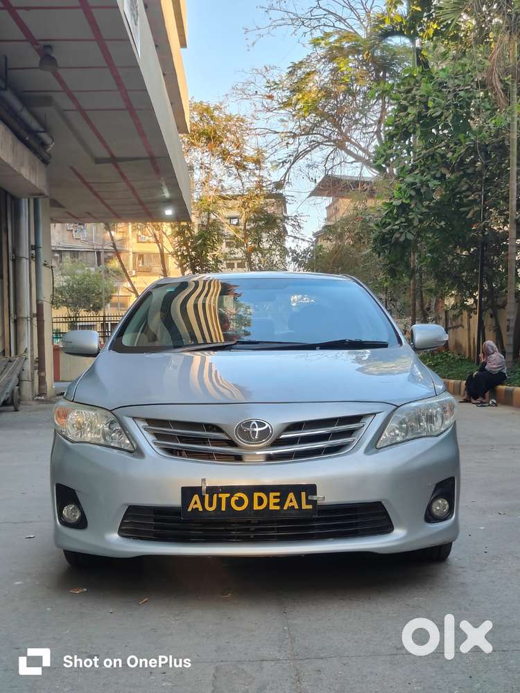 Toyota Corolla Altis 1.8g Limited, 2013, Petrol