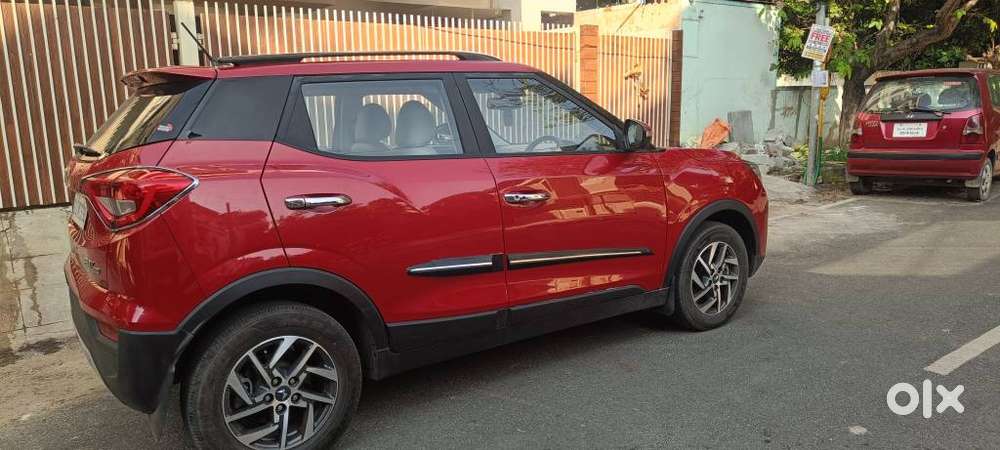 Mahindra Xuv300 W8 Option, 2022, Petrol