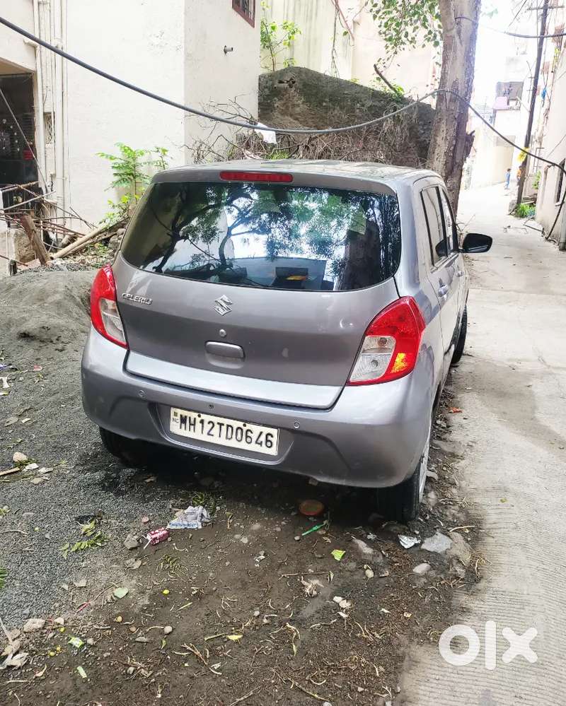2020 Maruti Suzuki Celerio 1.0 Vxi Cng