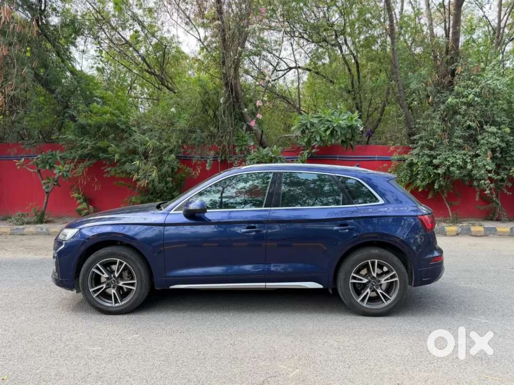 Audi Q5 2.0 45 Tfsi Premium Plus, 2022, Petrol
