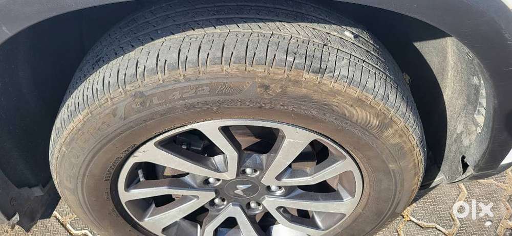 Mahindra Scorpio N Z8 L Diesel Mt 4wd 7 Str, 2024, Diesel