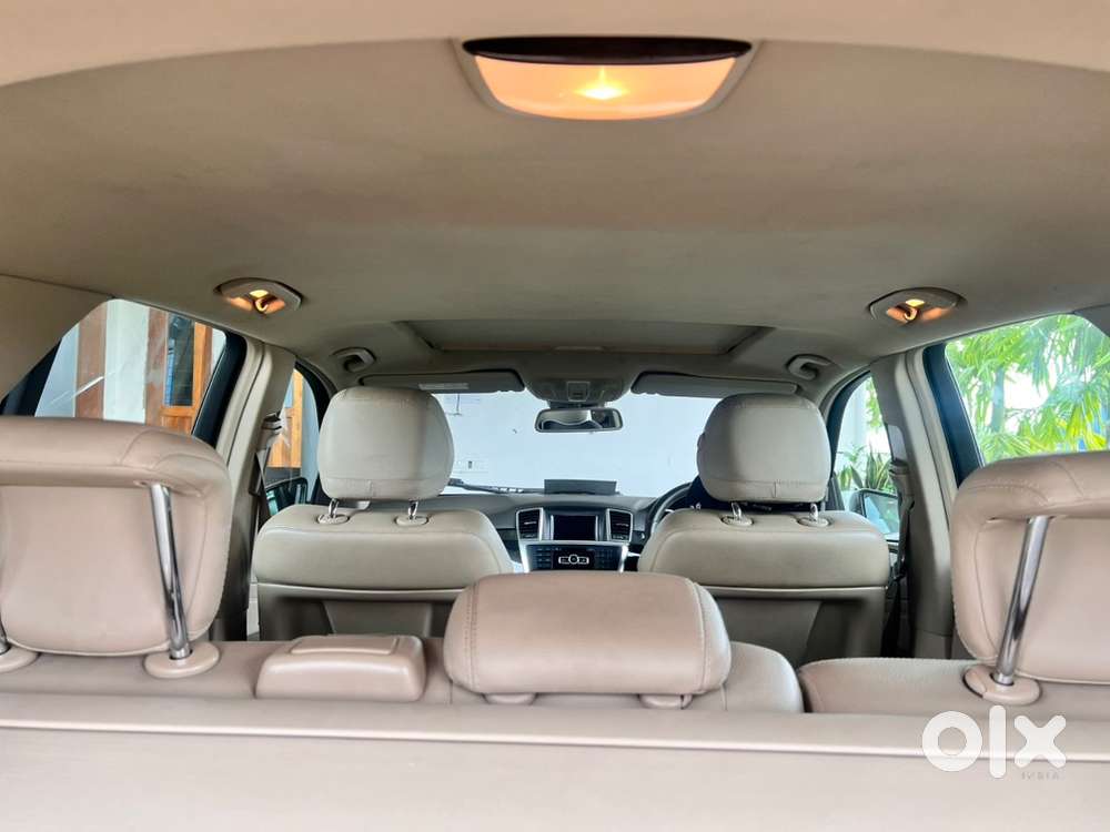 Mercedes-benz M-class 2013 Diesel Well Maintained. Luxury Diesel Suv