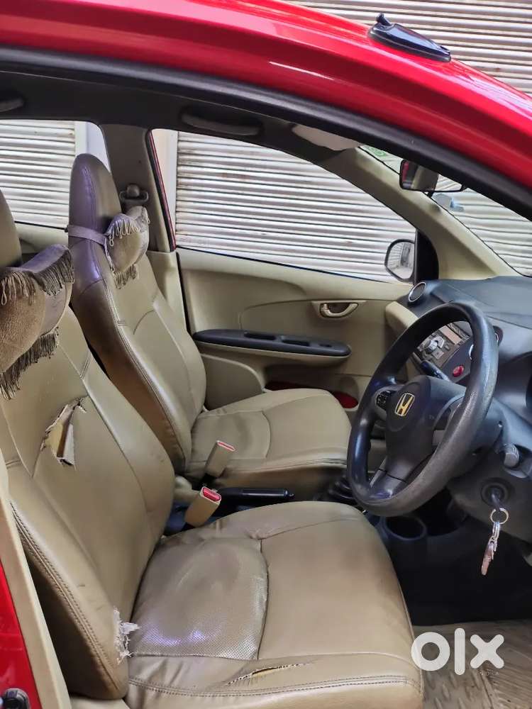 Honda Brio 2013 Petrol Good Condition