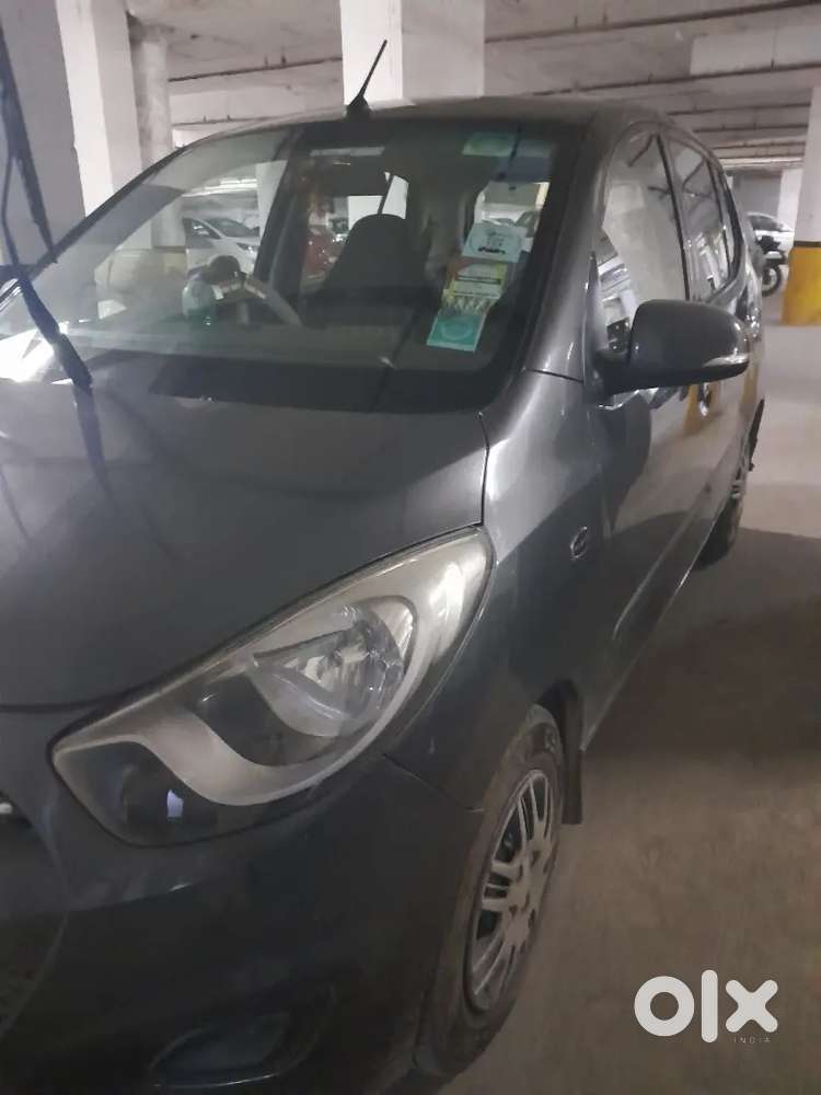 Hyundai I10 2011