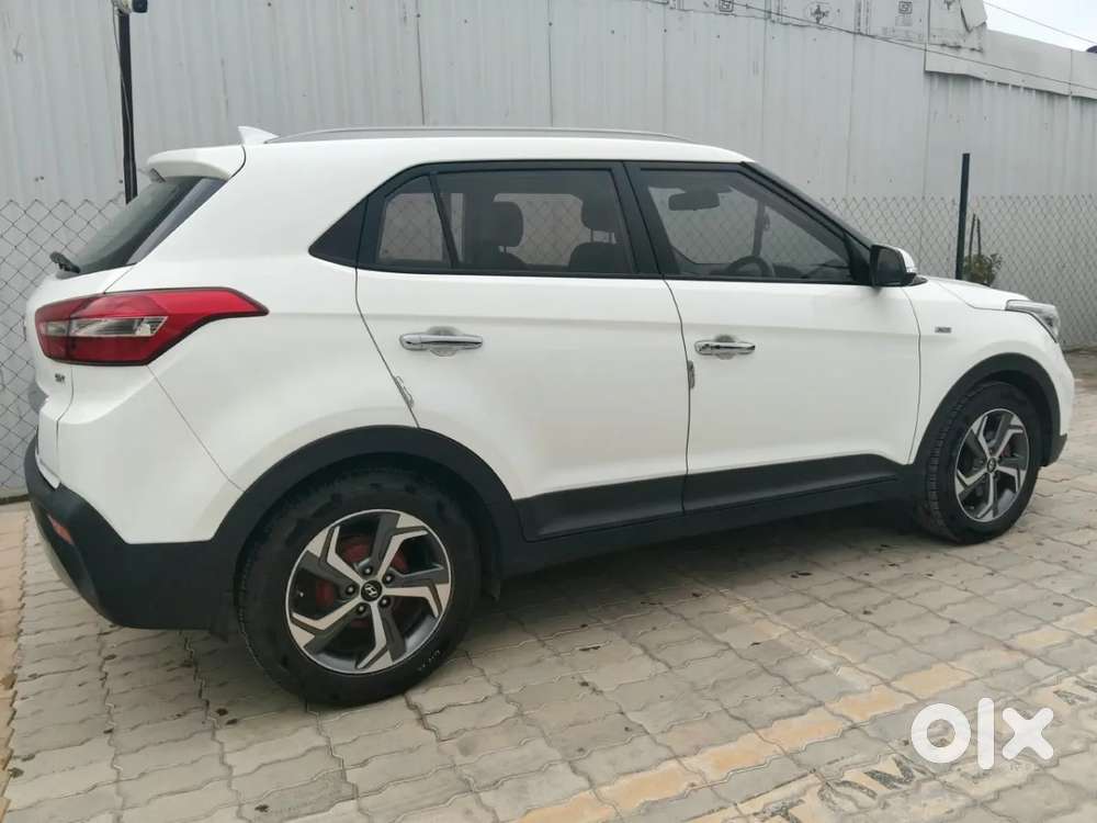 Hyundai Creta 1.6 Crdi At Sx Plus, 2019, Diesel