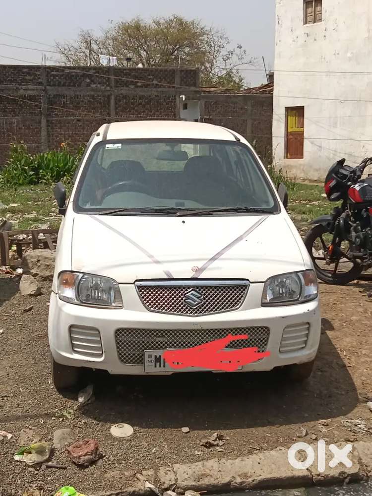 Maruti Suzuki Alto 2009