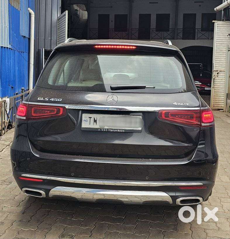 Mercedes-benz Gls 450 4matic, 2022, Petrol