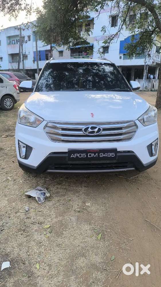 Hyundai Creta 2016 Diesel Well Maintained