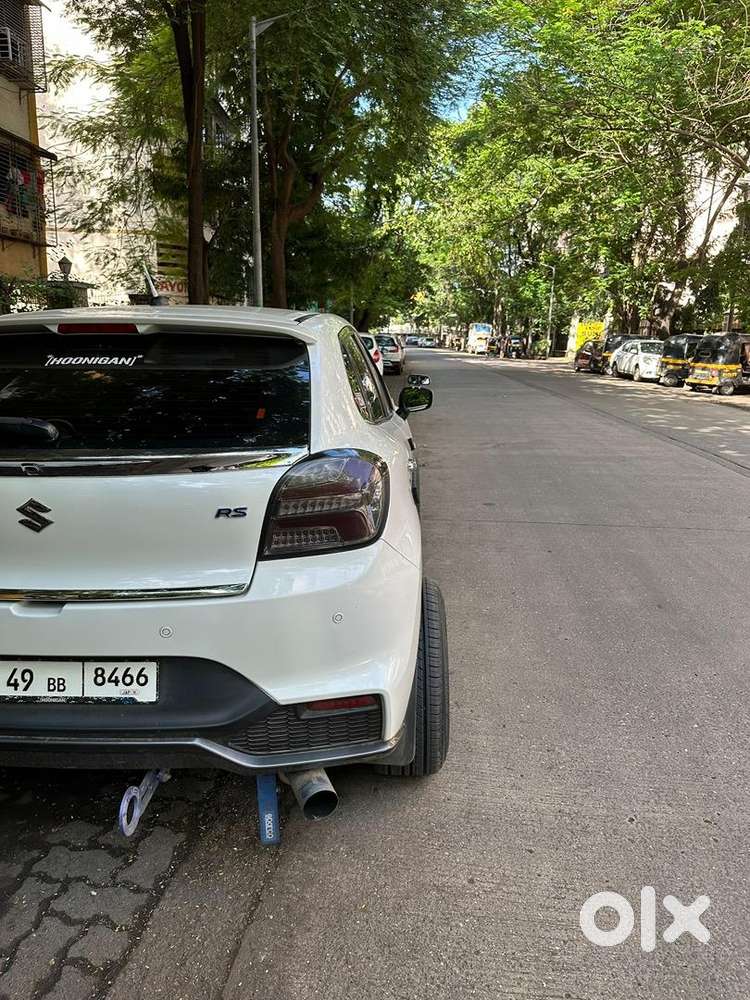 Stage 2 Tuned Baleno Rs