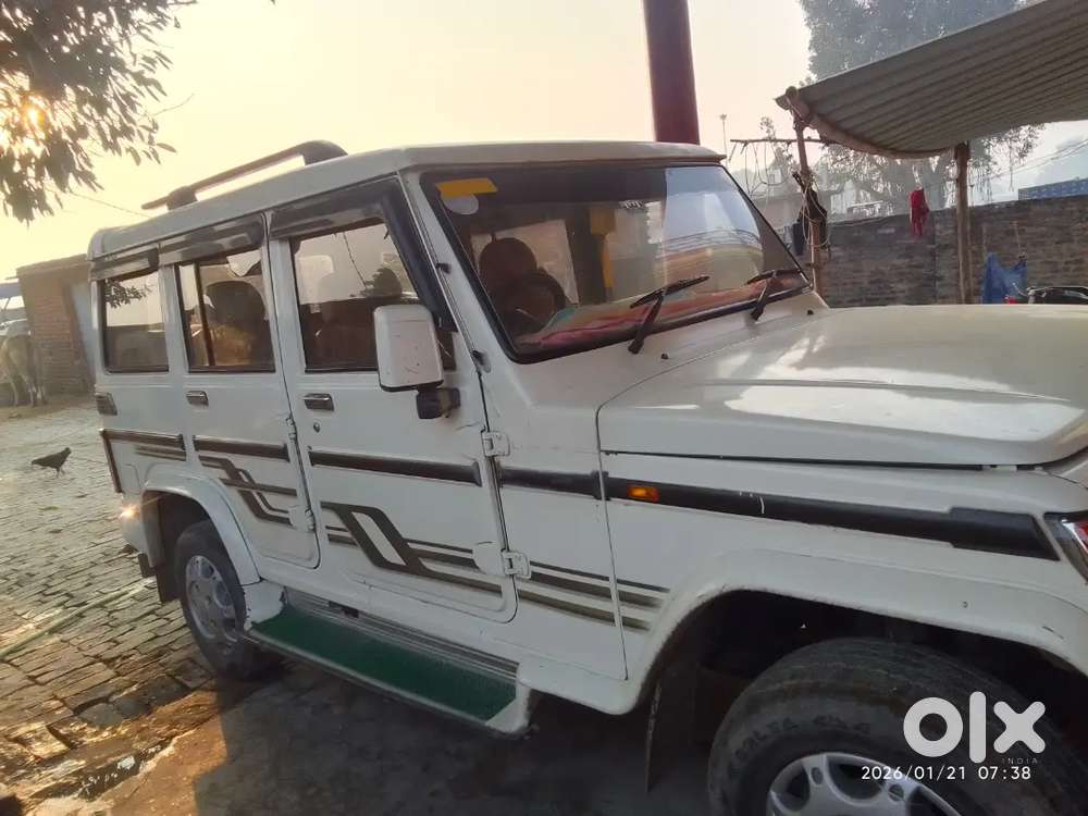 Mahindra Bolero 2012 Diesel