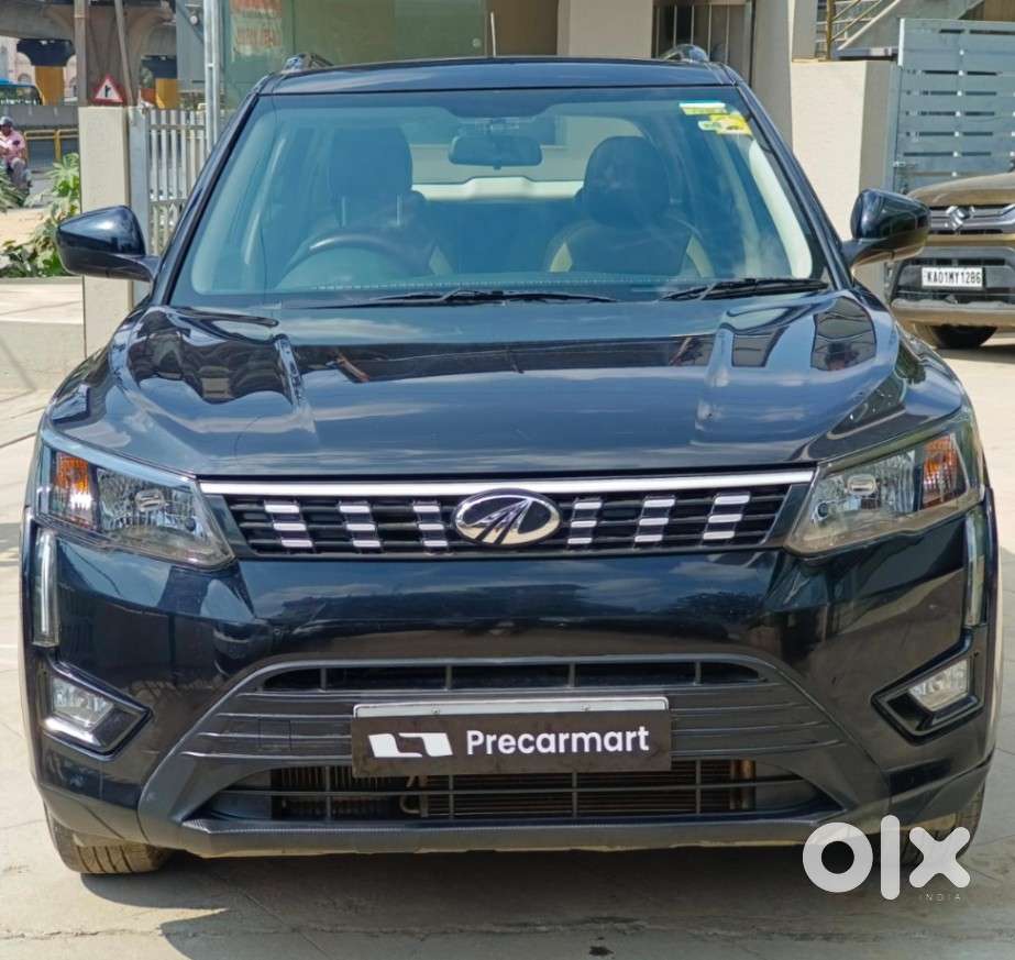 Mahindra Xuv300 W6 Diesel, 2022, Diesel