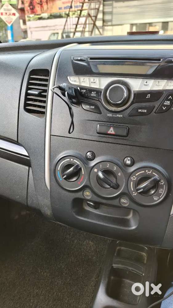 Maruti Suzuki Wagon R 2013