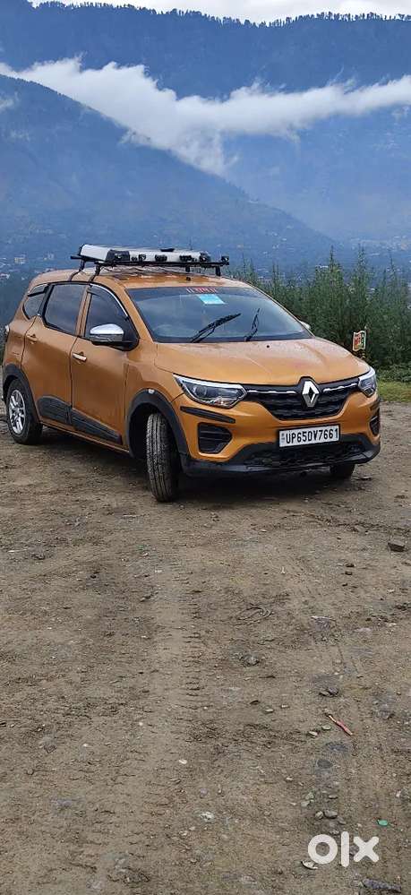 Renault Triber 2020 Cng & Petrol 68000 Km Driven