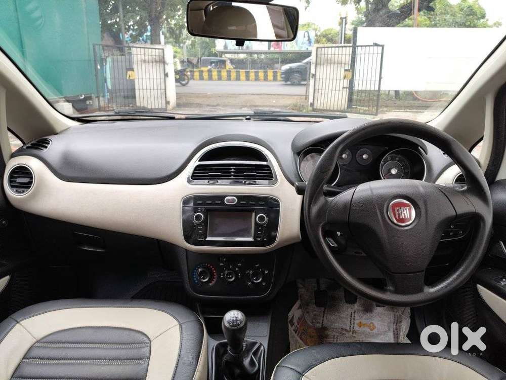 Fiat Punto Evo 1.2 Active, 2016, Diesel