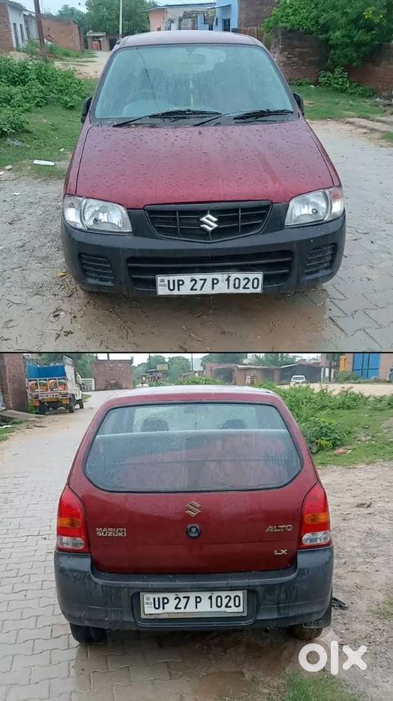 Maruti Suzuki Alto K10 2010 Petrol