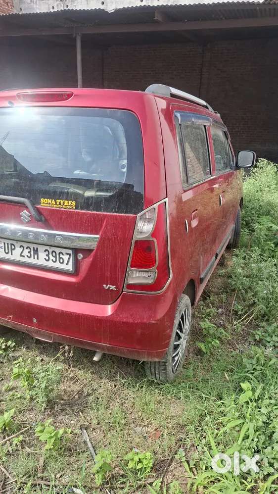 By A New Car