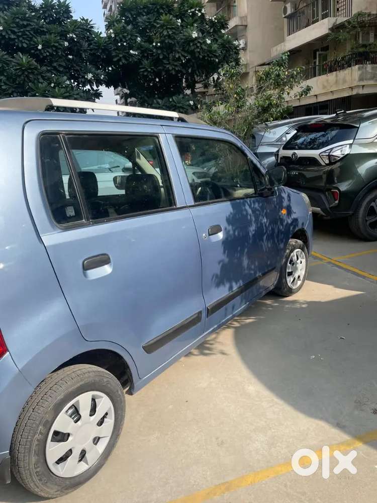 Maruti Suzuki Wagon R 2018