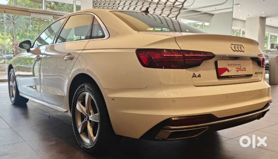 Audi A4 2.0 Technology 40 Tfsi, 2022, Petrol