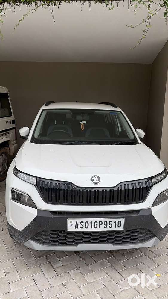 Skoda Kylaq Signature At 2025