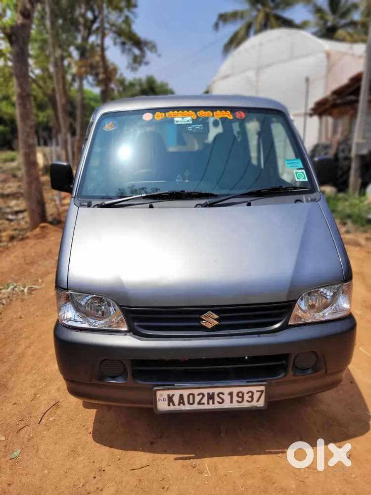 Maruti Suzuki Eeco 2022 Petrol 24900 Km Driven