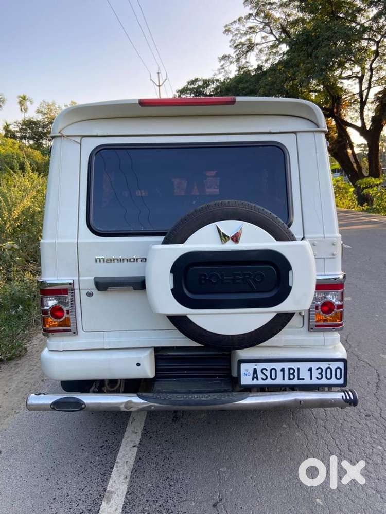 Mahindra Bolero 2014