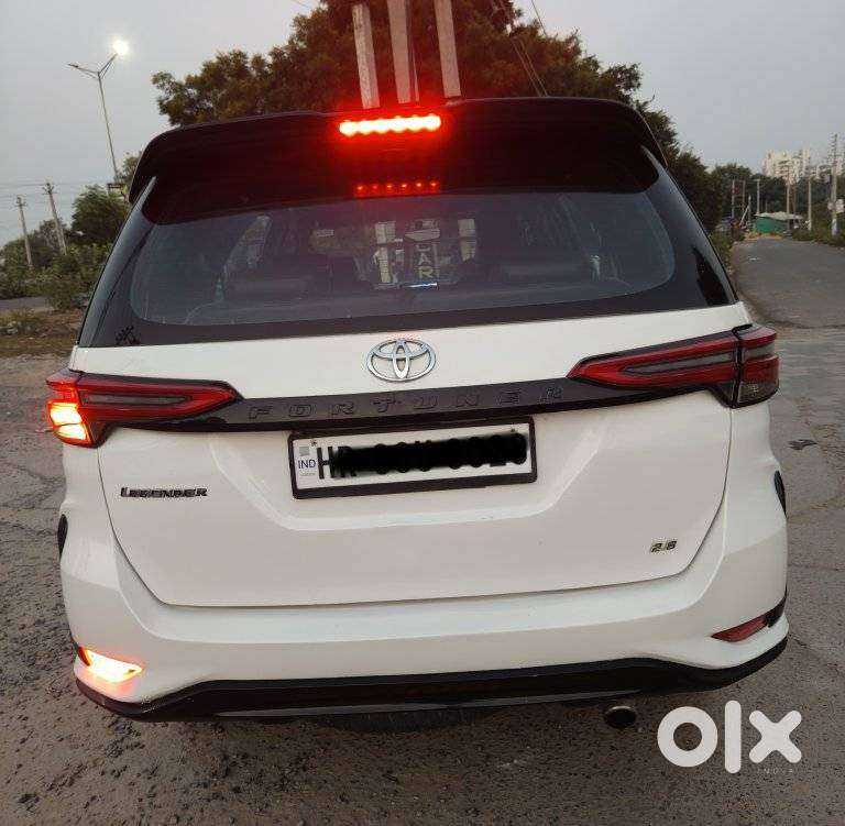 Toyota Fortuner 3.0 4x2 Automatic, 2014, Diesel