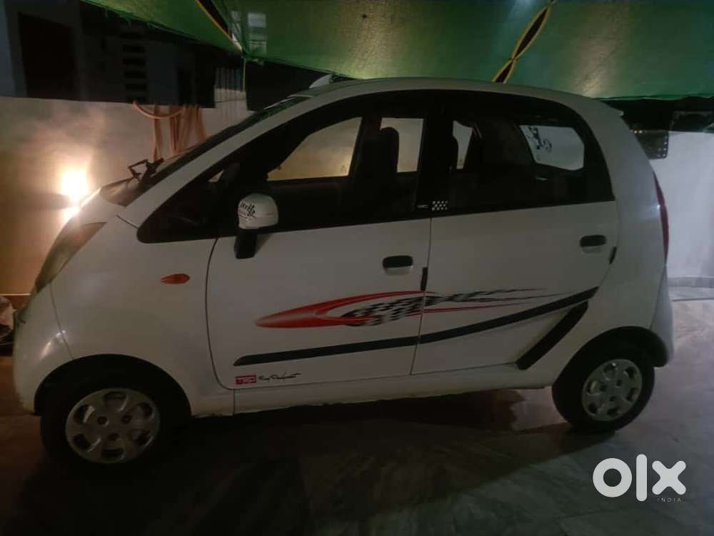 Tata Nano 2013 Petrol 67000 Km Driven