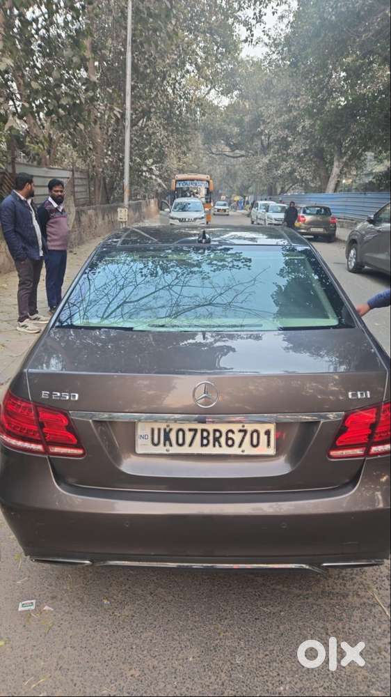 2016 E Class 250cdi (dealer Maintained-supreme Condition)