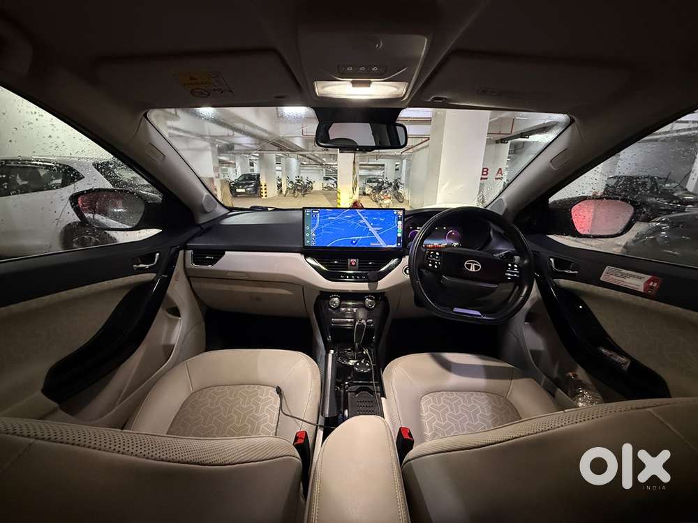 Tata Nexon 2023 Model
