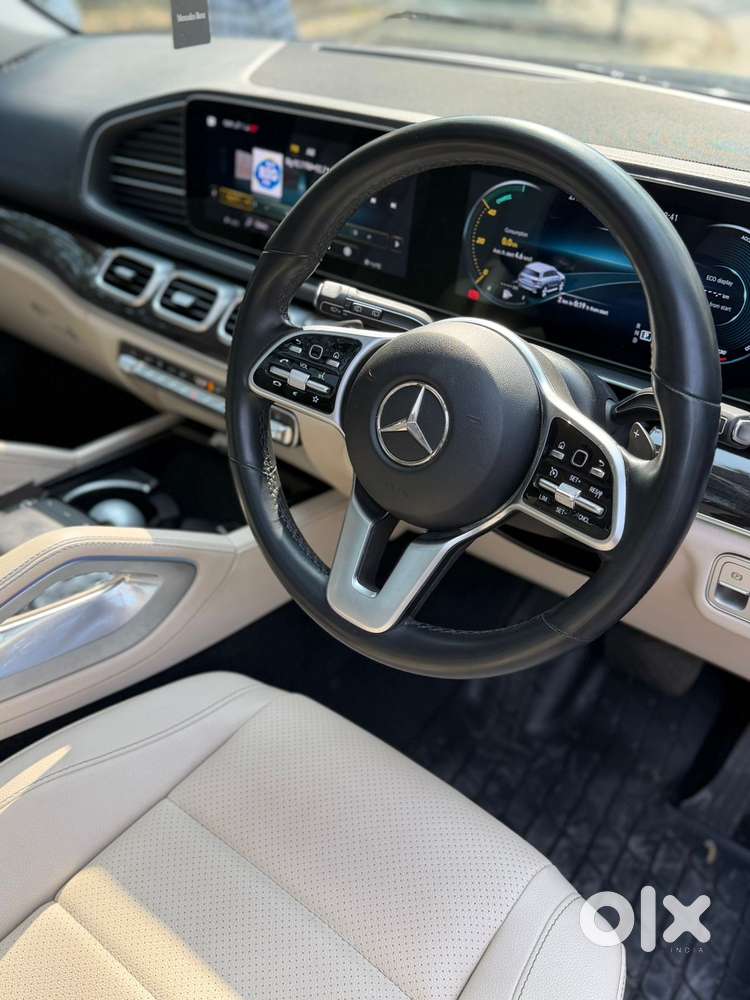 Mercedes-benz Gls 400d 4matic, 2024, Diesel