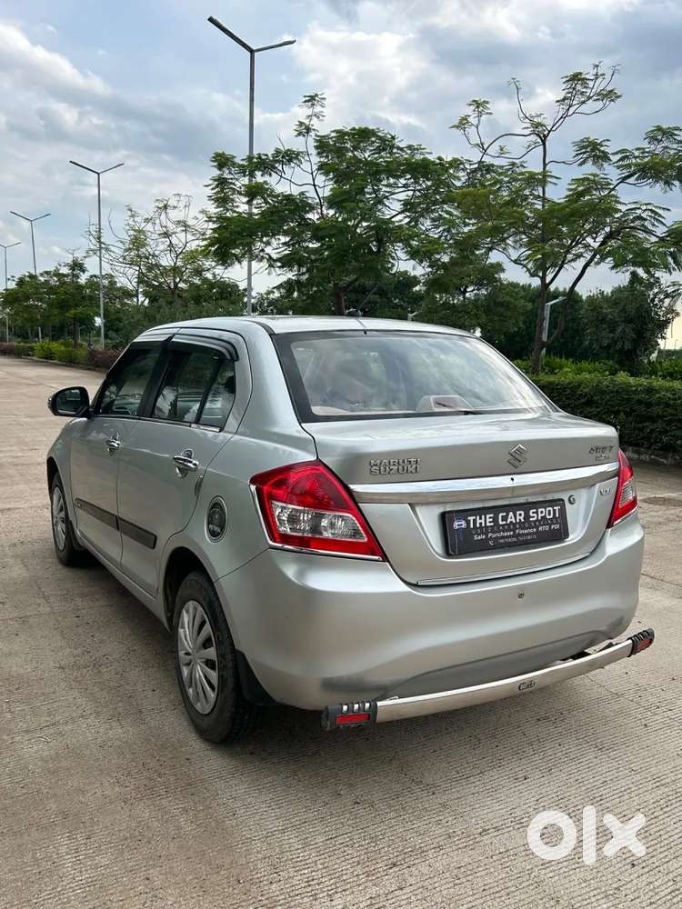 Maruti Suzuki Swift Dzire 1.3 Vxi, 2015, Petrol