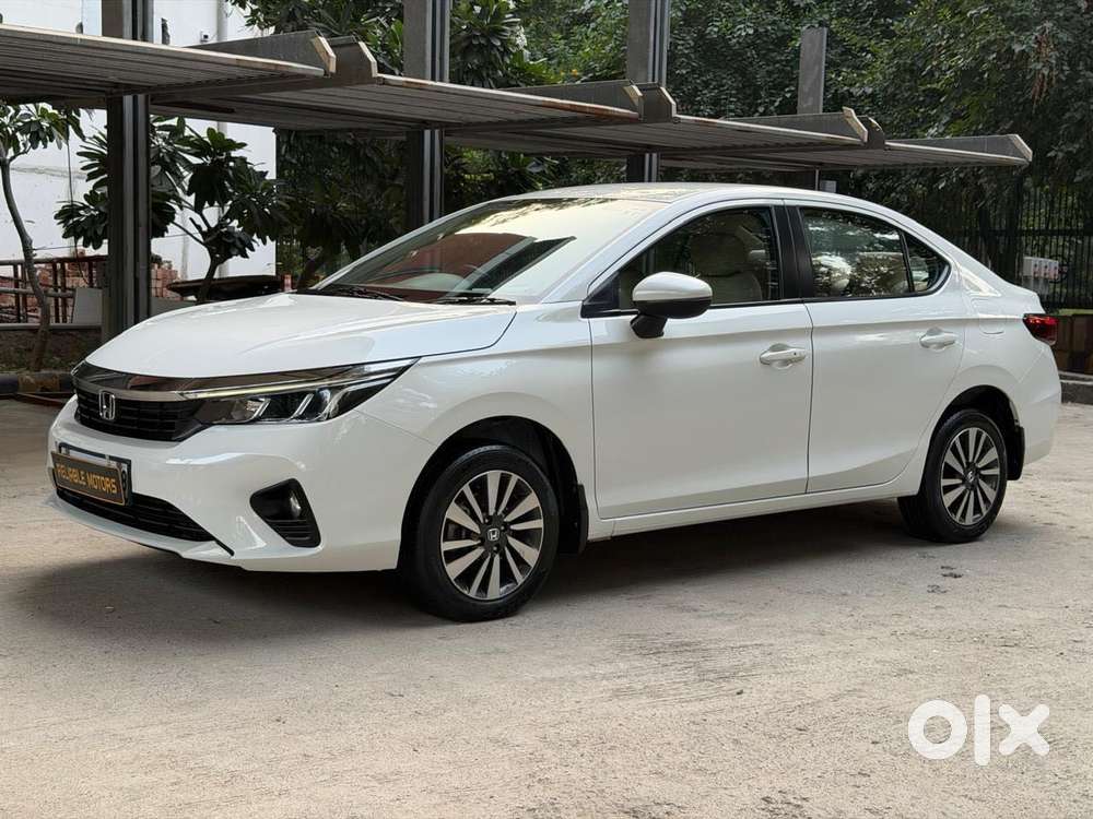 Honda City Vx Petrol Cvt, 2023, Petrol