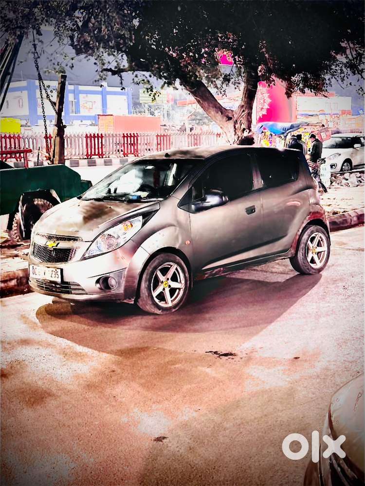 Chevrolet Beat 2014 Cng & Hybrids Well Maintained