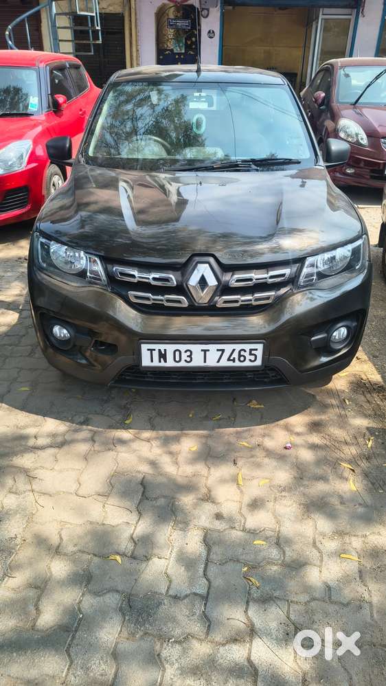 Renault Kwid 1.0 Rxt Optional, 2016, Petrol