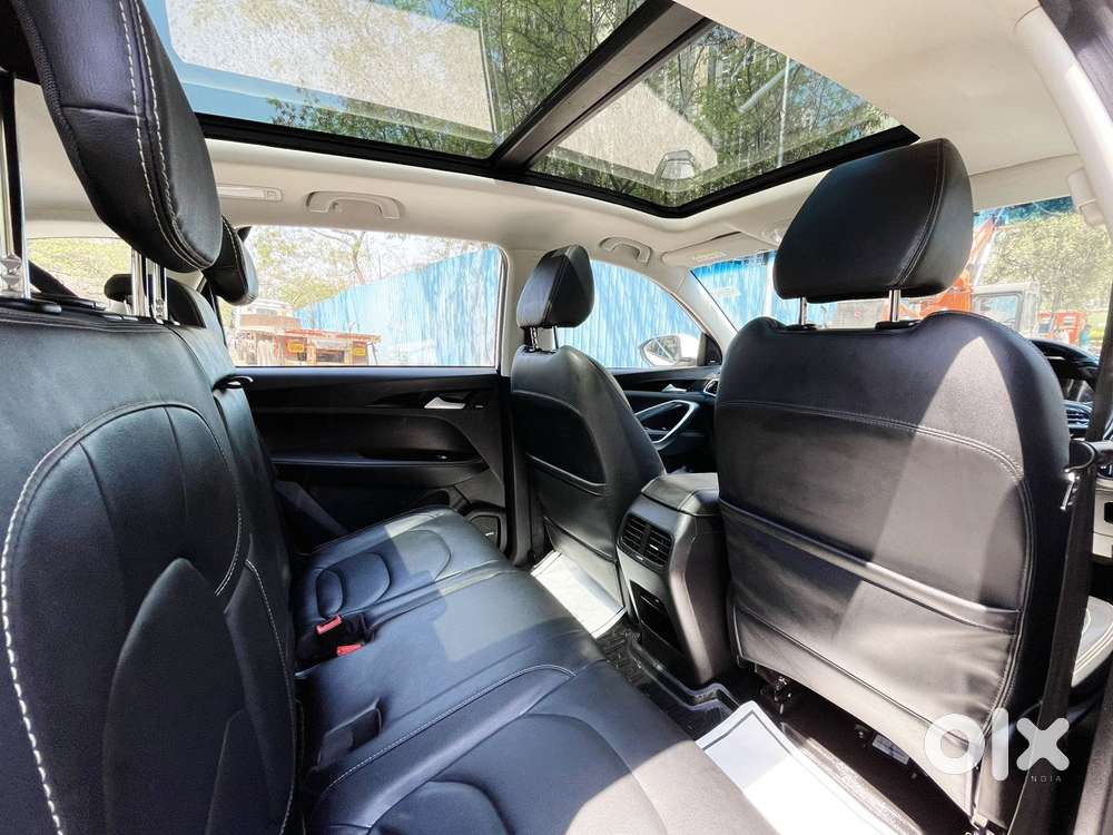 Mg Hector Sharp Dct Petrol, 2018, Petrol