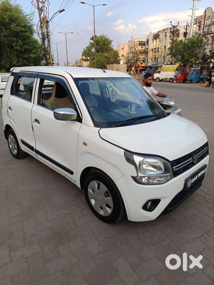 Maruti Suzuki Wagon R Vxi 1.2, 2020, Petrol