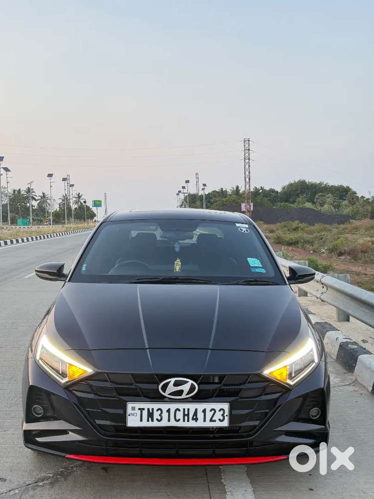 Hyundai I20 N Line 2023 Petrol