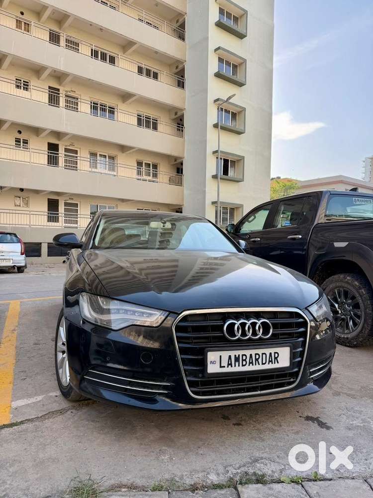 Audi A6 2014 Diesel 92000 Km Driven