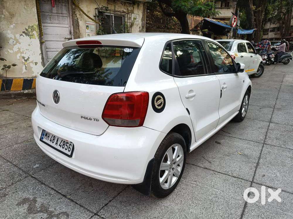 Volkswagen Polo 2009-2013 Diesel Highline 1.2l, 2012, Diesel
