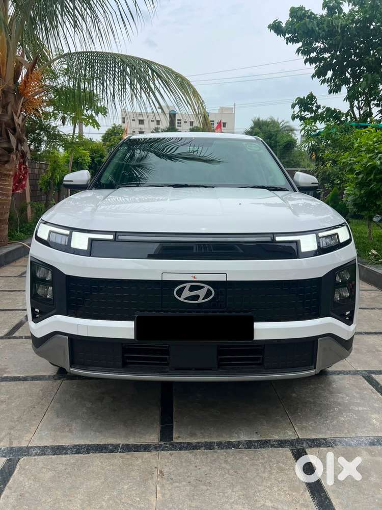 Hyundai Creta Electric 2026 Vip Used