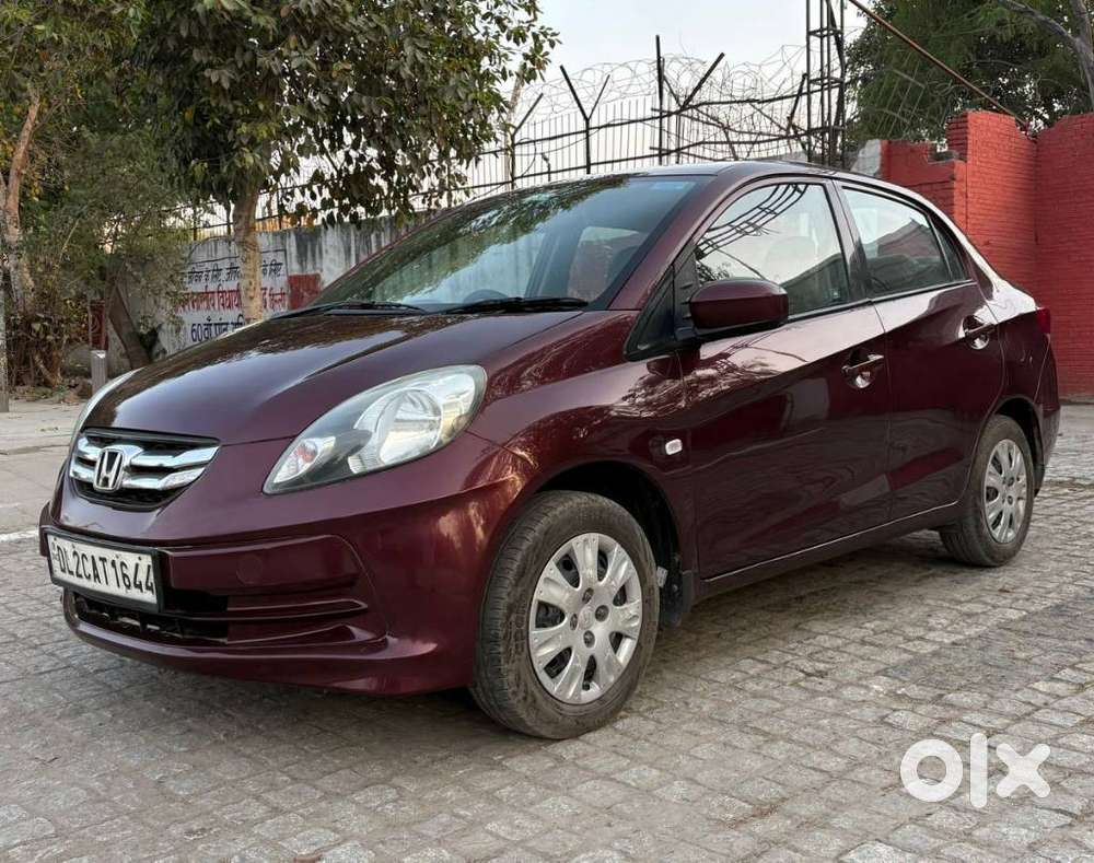 Honda Amaze 1.2 Smt I Vtec, 2014, Cng & Hybrids