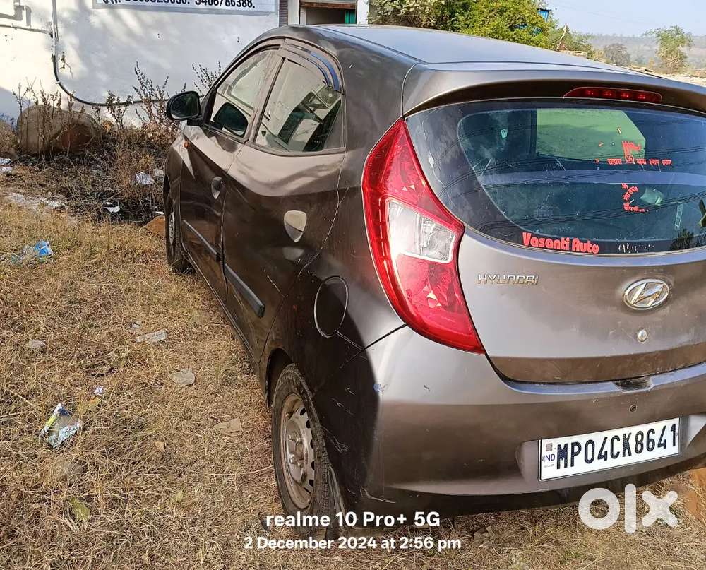 Hyundai Eon 2013 Petrol 98000 Km Driven