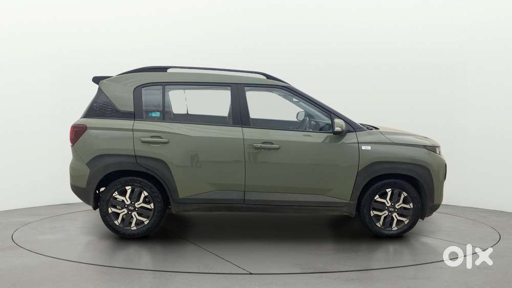 Hyundai Exter Sx (o) Connect 1.2 Amt, 2023, Petrol